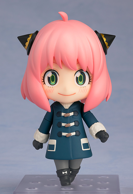 Spy x Family - Anya Forger Nendoroid Figure (Winter Clothes Ver.) image count 1